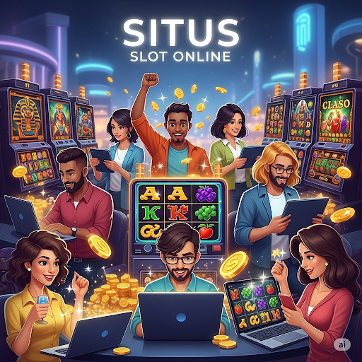 Mengenal Jenis Bonus Menarik di Situs Slot Terkini